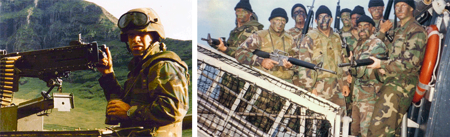 United States Marine Corps