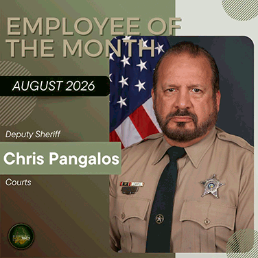 Employee of the Month