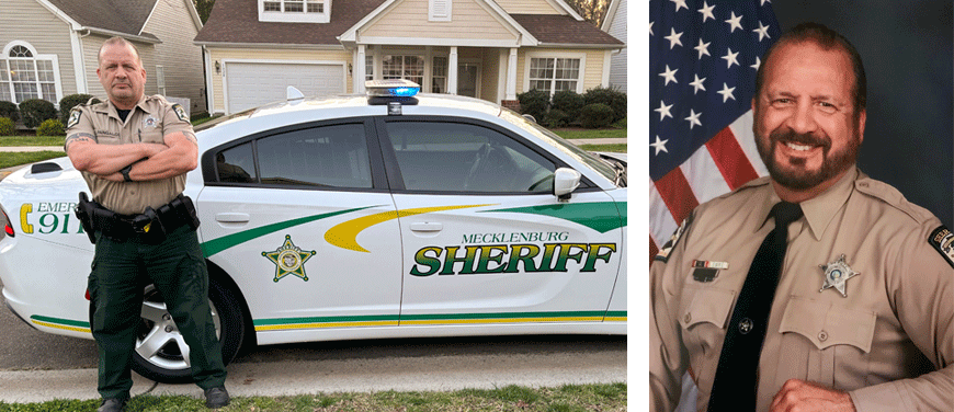 Mecklenbug CountySheriff