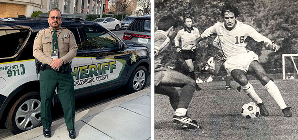Sheriff Soccer
